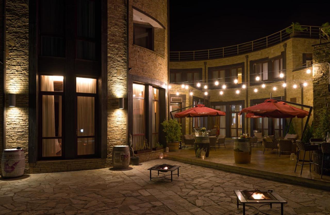 Hotel Soli Invicto Elenovo  Exteriör bild