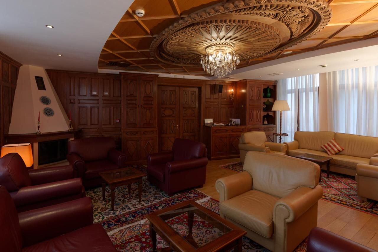 Hotel Soli Invicto Elenovo  Exteriör bild