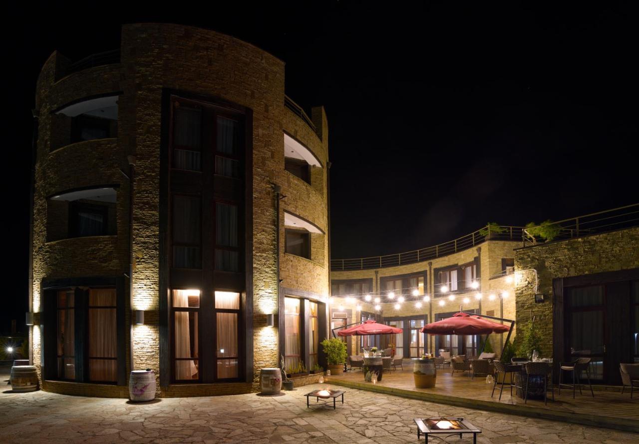 Hotel Soli Invicto Elenovo  Exteriör bild